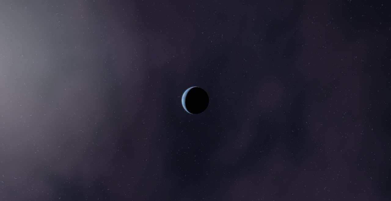 Preview of the HD 114082 - System scenario