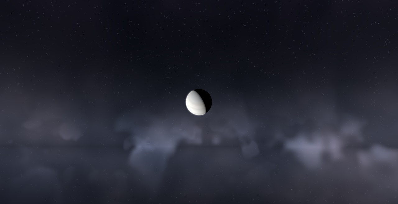 Preview of the HD 114386 - System scenario