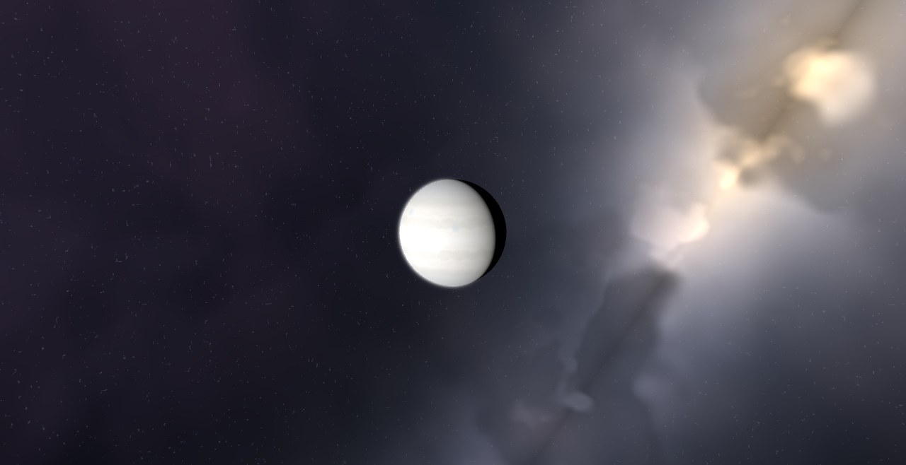 Preview of the HD 114729 - System scenario