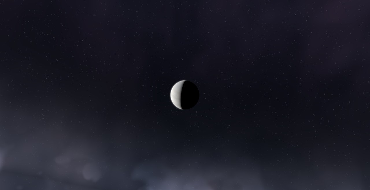 Preview of the HD 114783 - System scenario