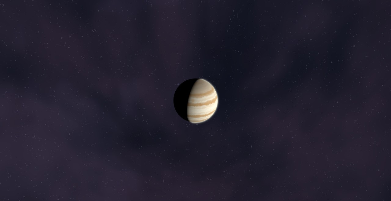 Preview of the HD 11505 - System scenario