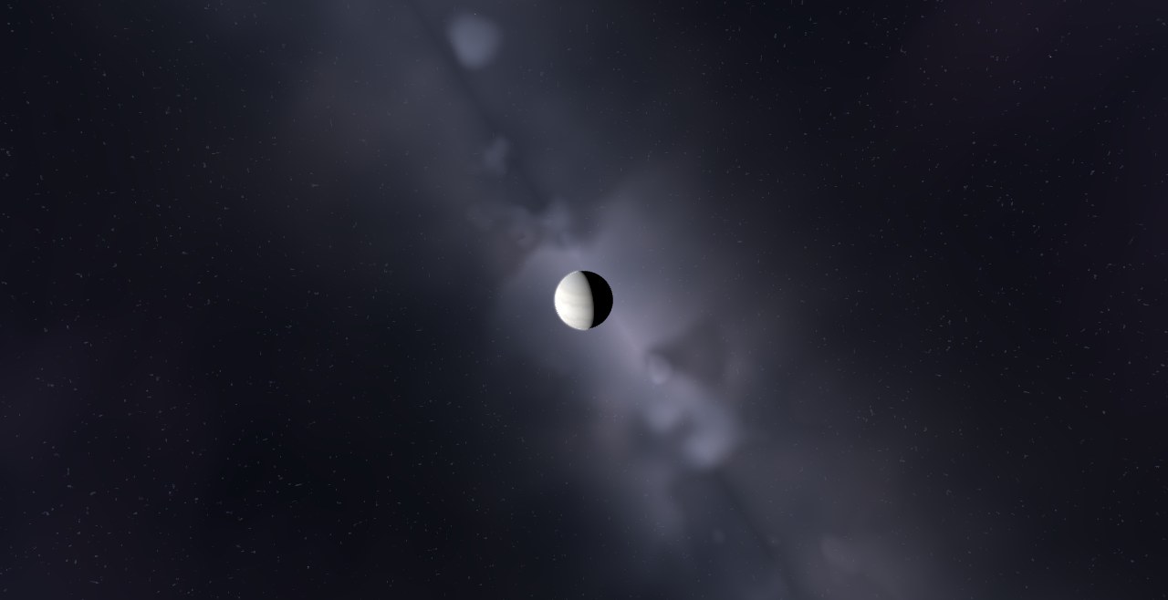 Preview of the HD 115954 - System scenario