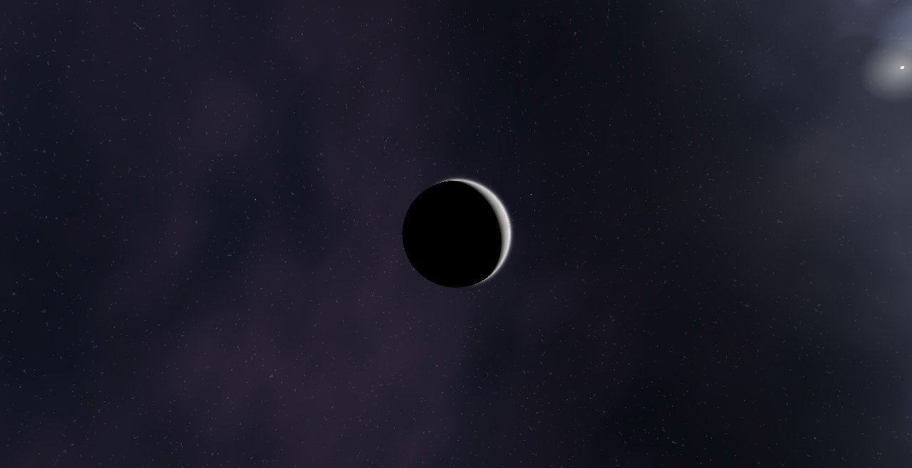 Preview of the HD 117207 - System scenario