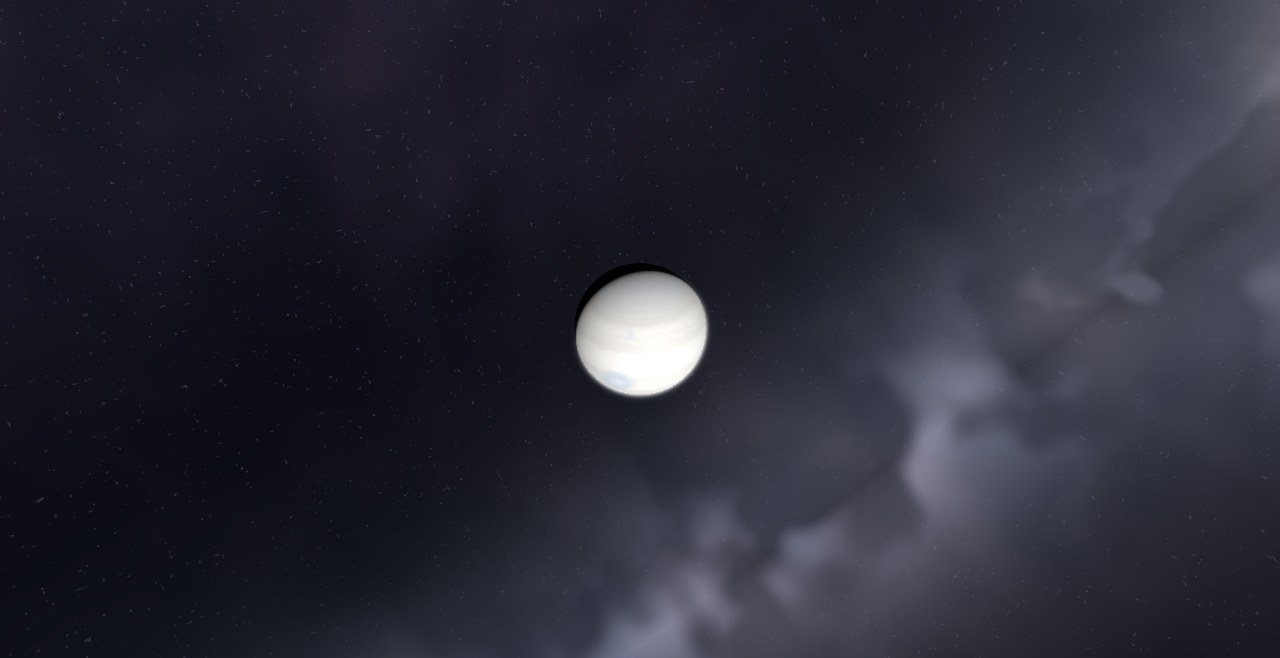 Preview of the HD 11755 - System scenario