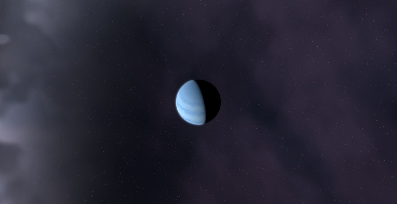 Preview of the HD 11977 - System scenario