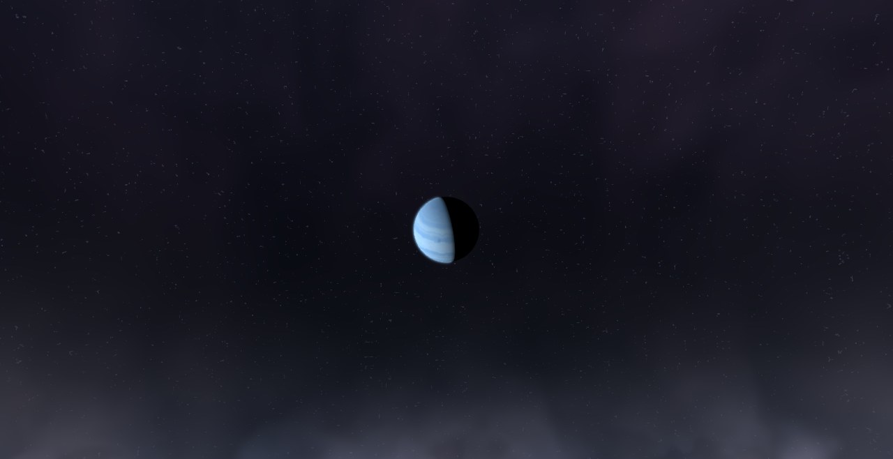 Preview of the HD 120084 - System scenario