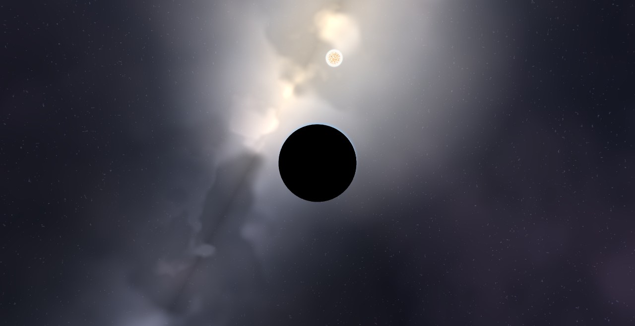 Preview of the HD 121504 - System scenario