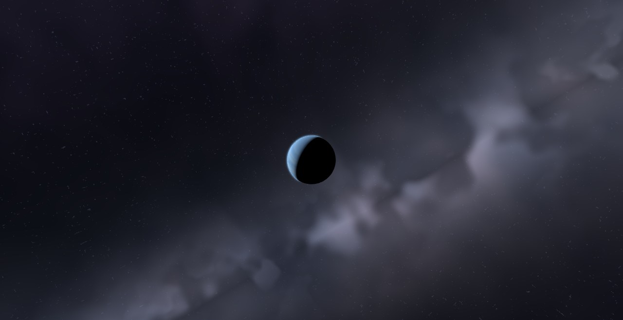 Preview of the HD 124330 - System scenario