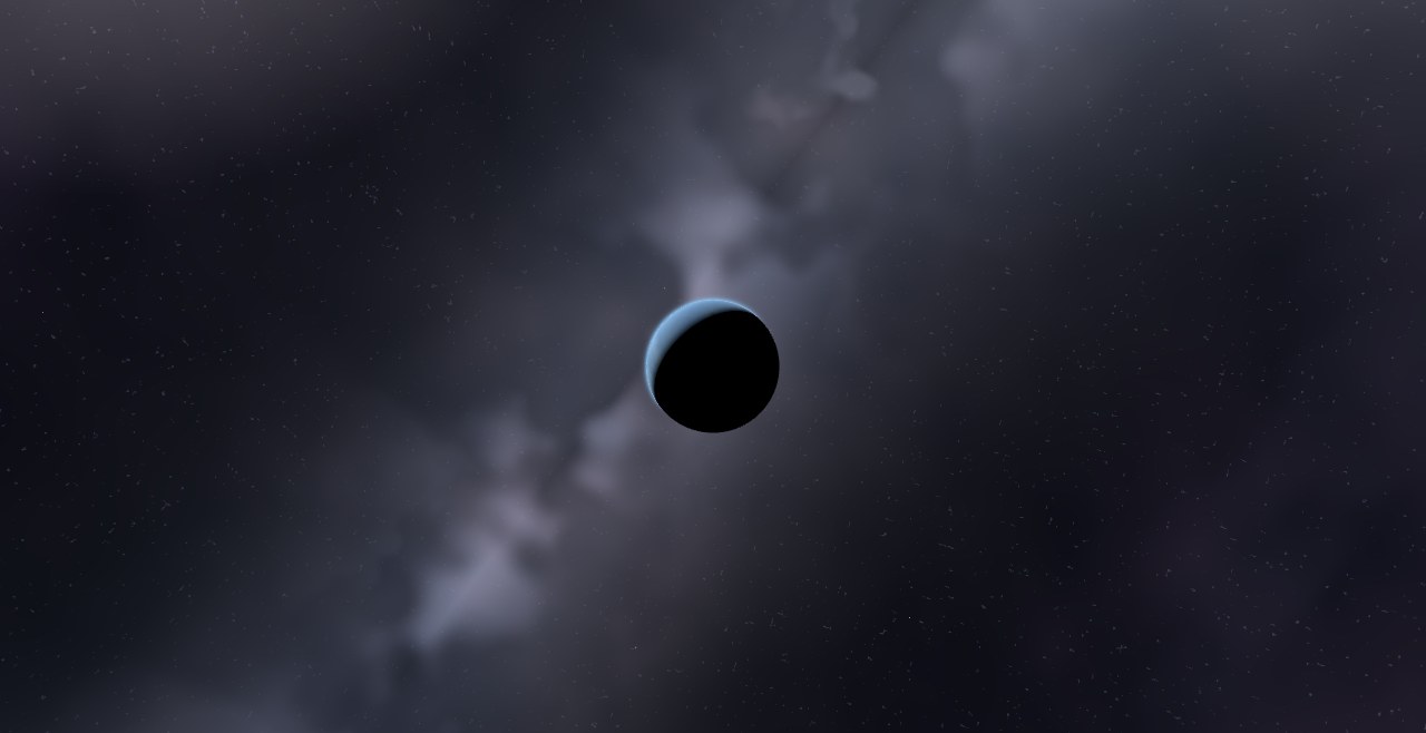 Preview of the HD 12484 - System scenario