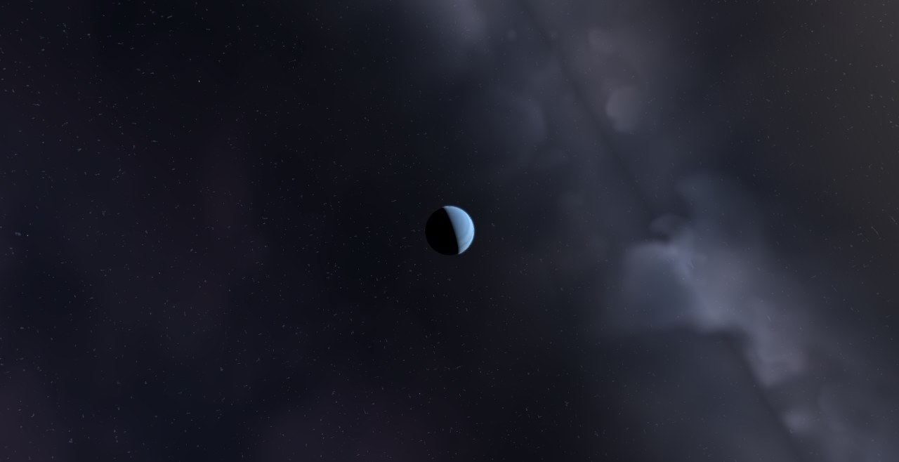 Preview of the HD 125595 - System scenario