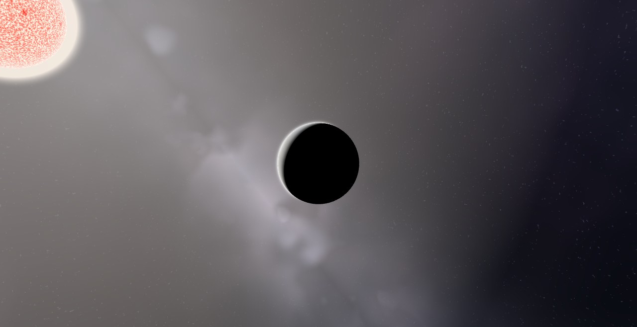 Preview of the HD 12648 - System scenario