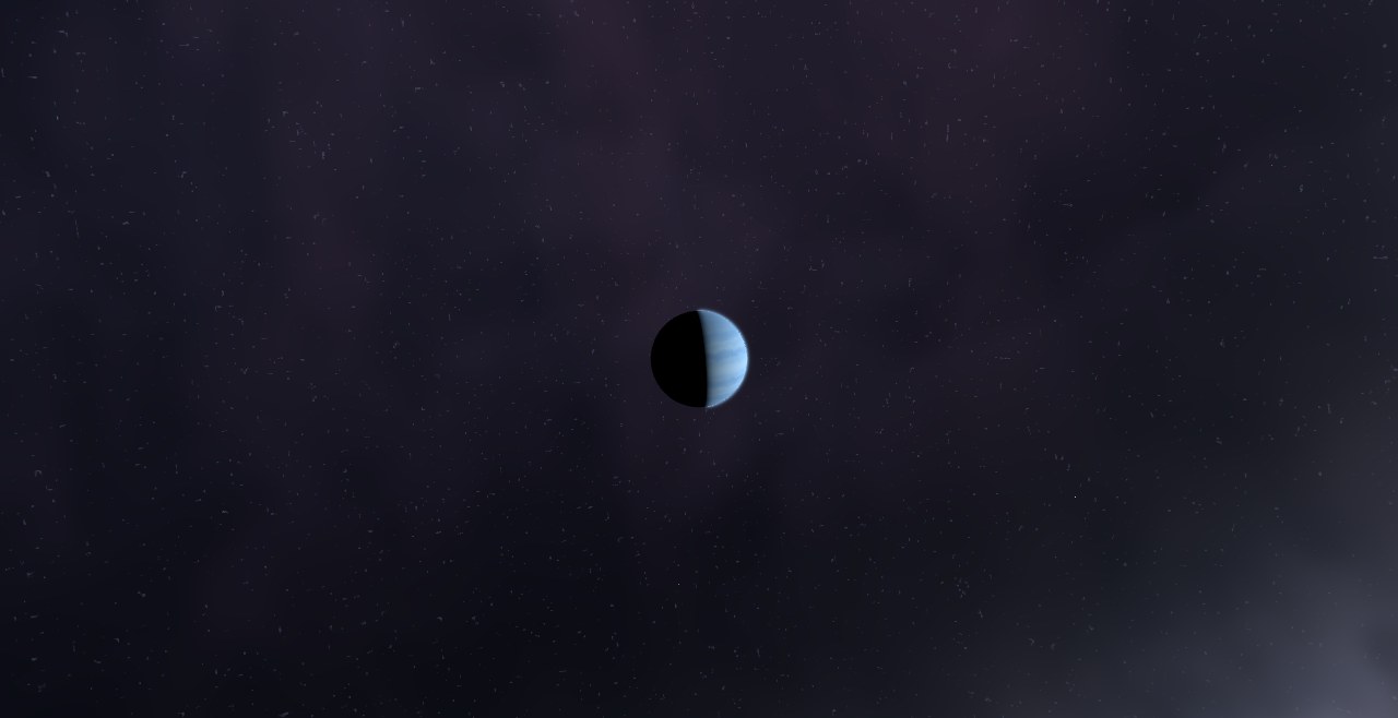 Preview of the HD 128717 - System scenario