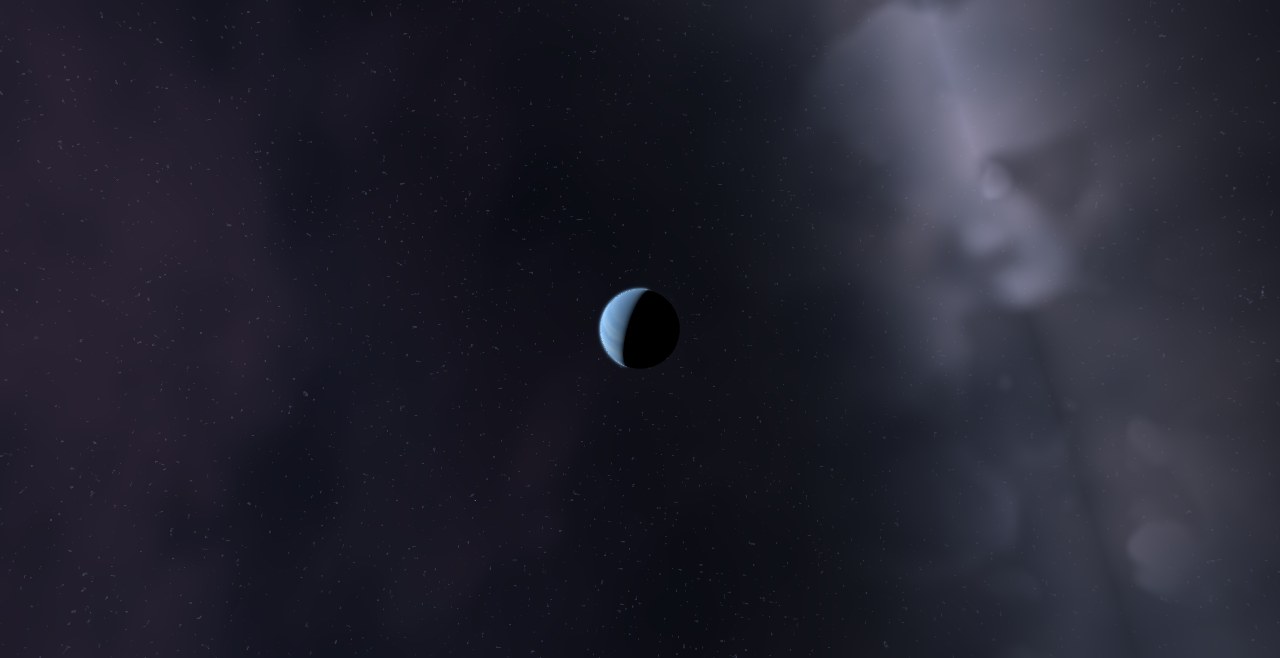 Preview of the HD 129445 - System scenario