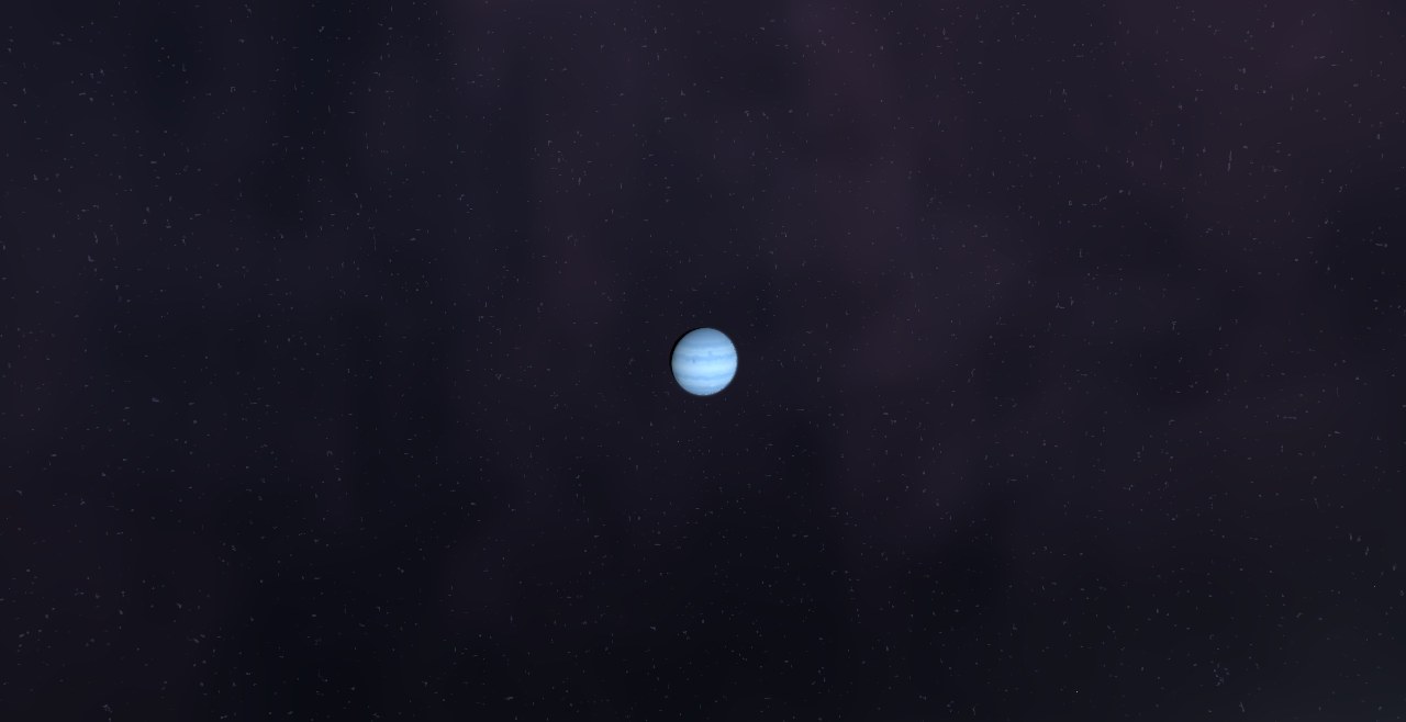 Preview of the HD 130322 - System scenario