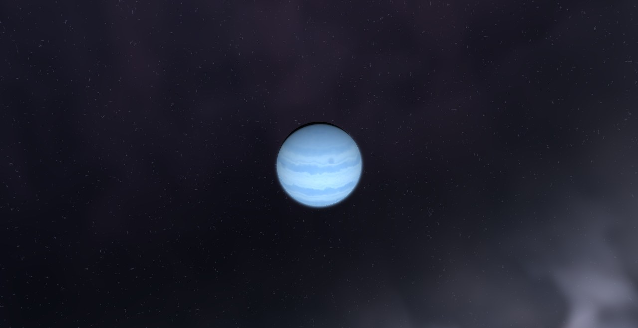 Preview of the HD 13189 - System scenario