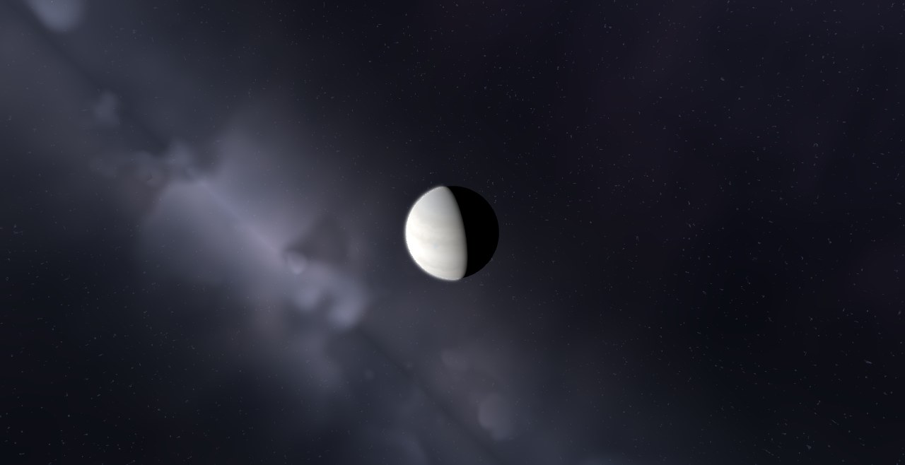 Preview of the HD 132563 - System scenario