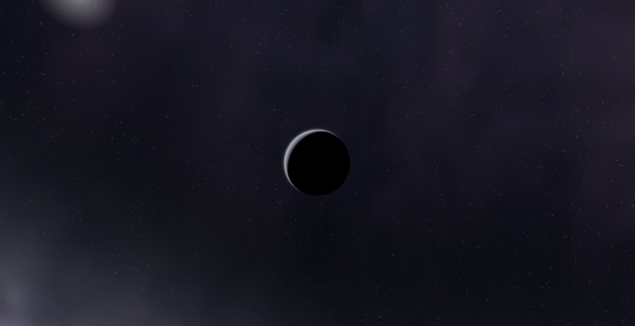 Preview of the HD 134060 - System scenario