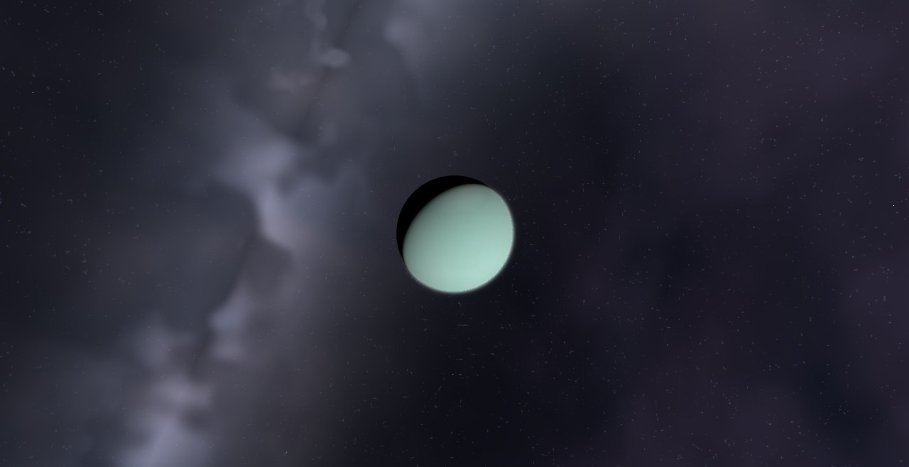 Preview of the HD 134606 - System scenario