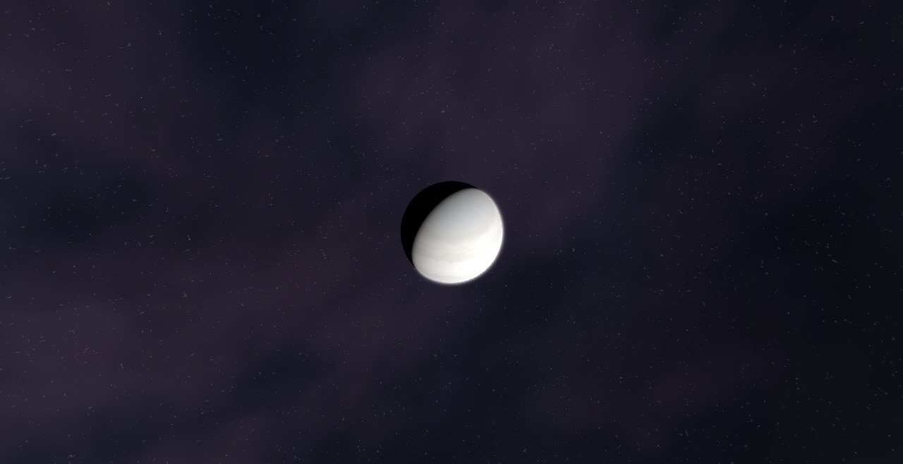 Preview of the HD 135344 A - System scenario