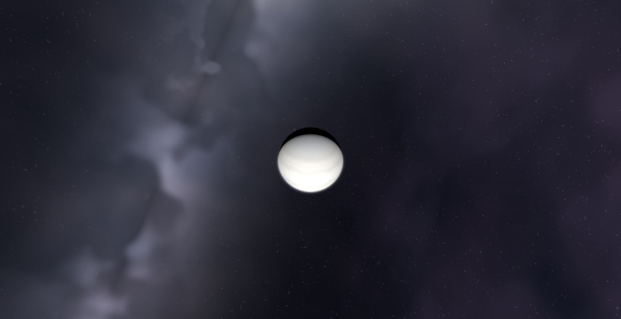 Preview of the HD 135625 - System scenario