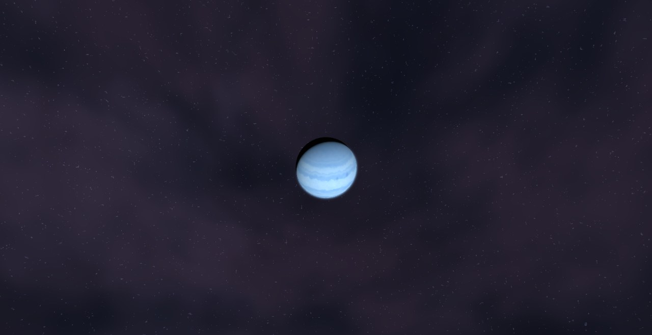Preview of the HD 136418 - System scenario