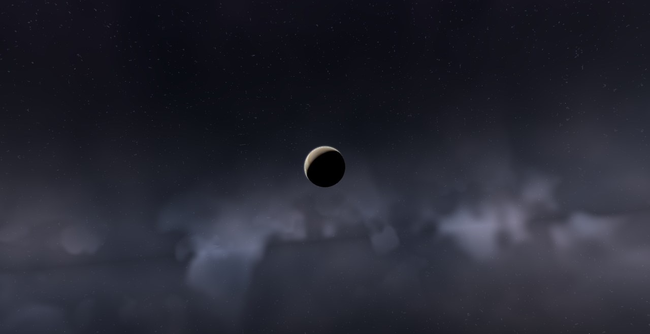 Preview of the HD 136925 - System scenario