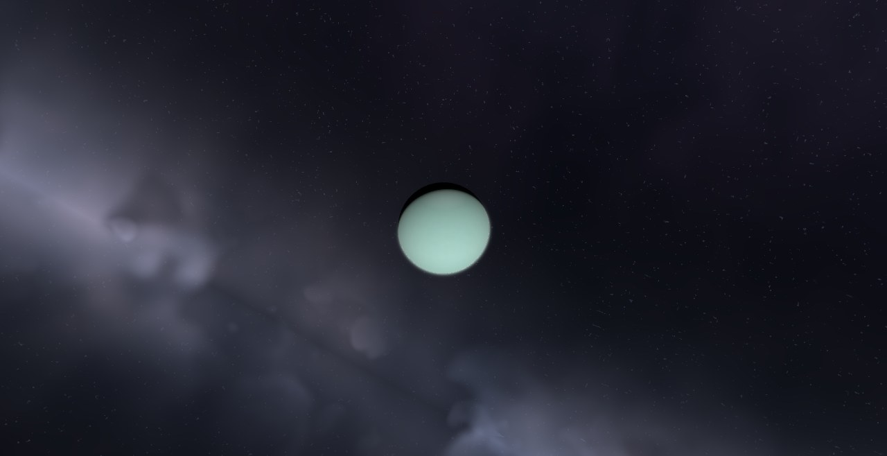 Preview of the HD 13724 - System scenario