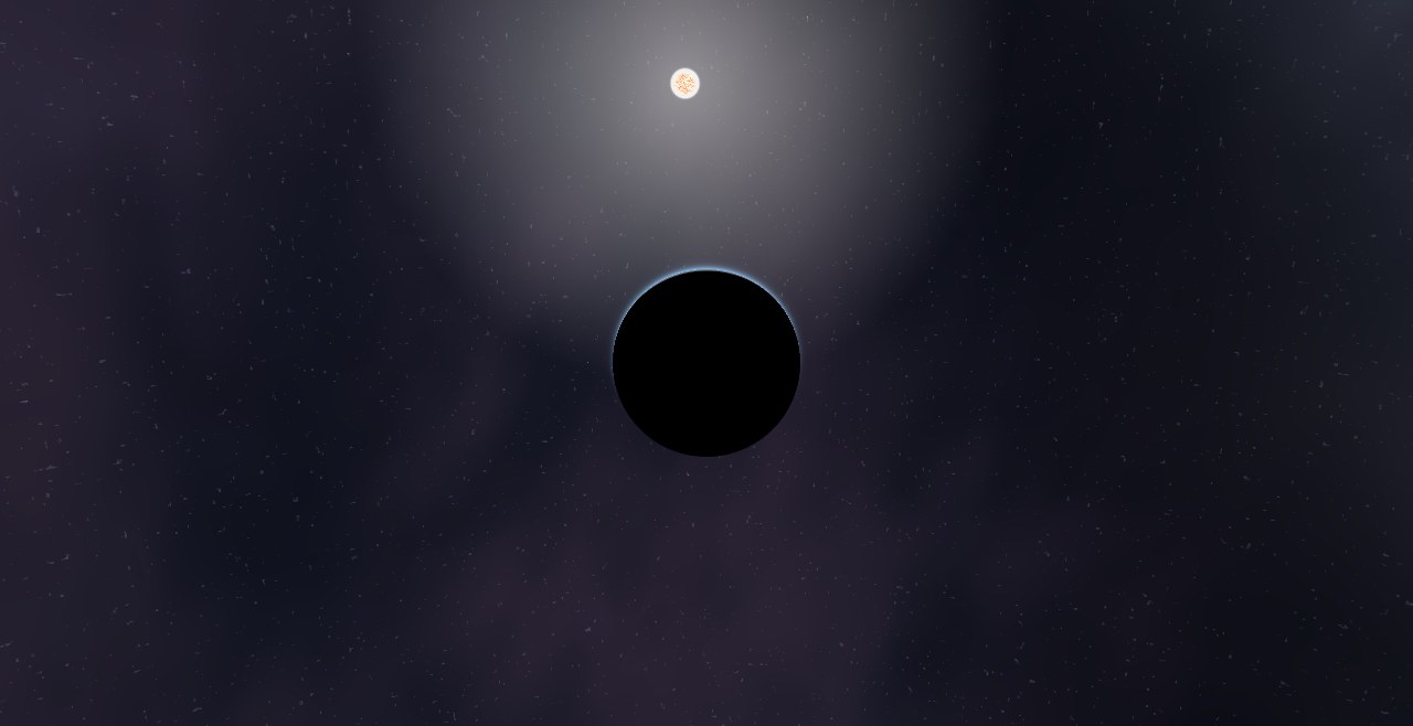 Preview of the HD 137496 - System scenario