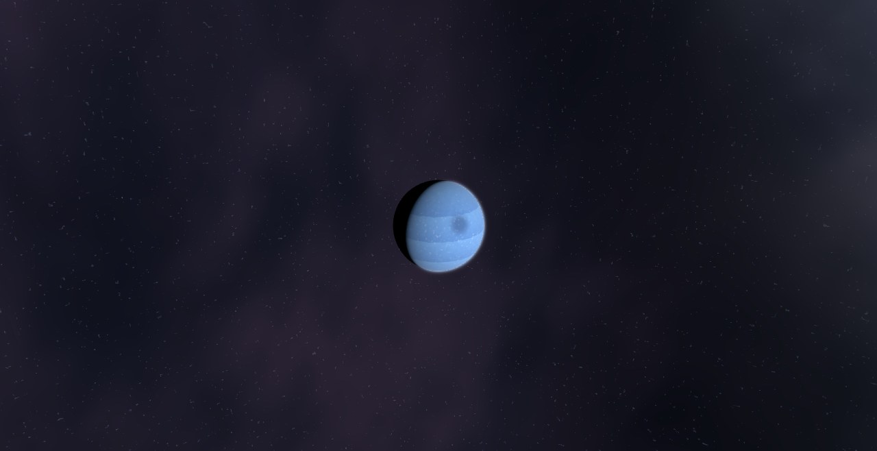 Preview of the HD 13808 - System scenario