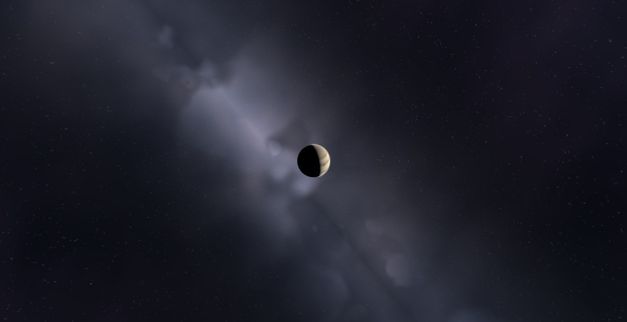 Preview of the HD 13931 - System scenario