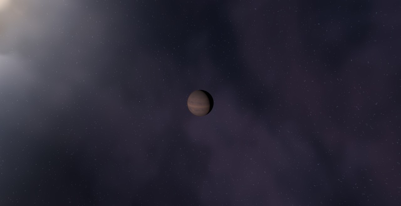 Preview of the HD 1397 - System scenario