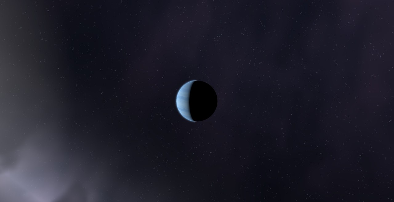 Preview of the HD 14067 - System scenario