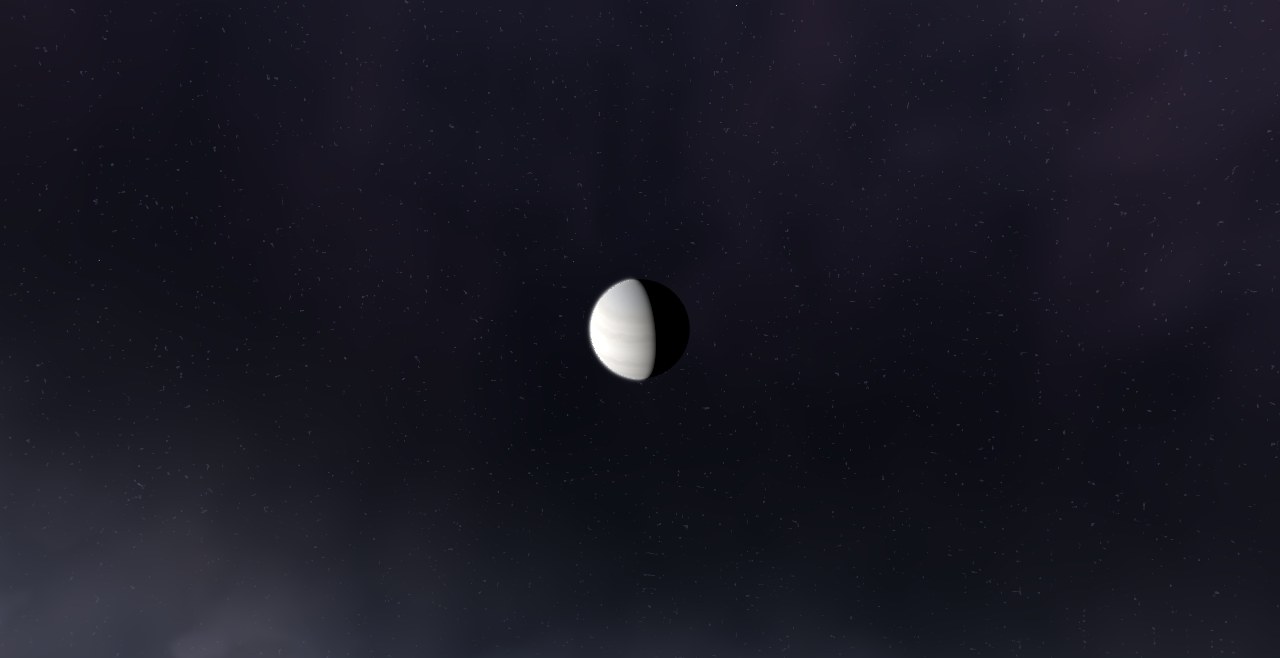 Preview of the HD 140901 - System scenario