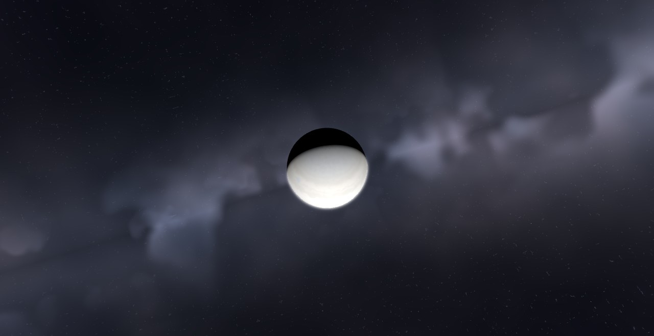 Preview of the HD 142022 A - System scenario