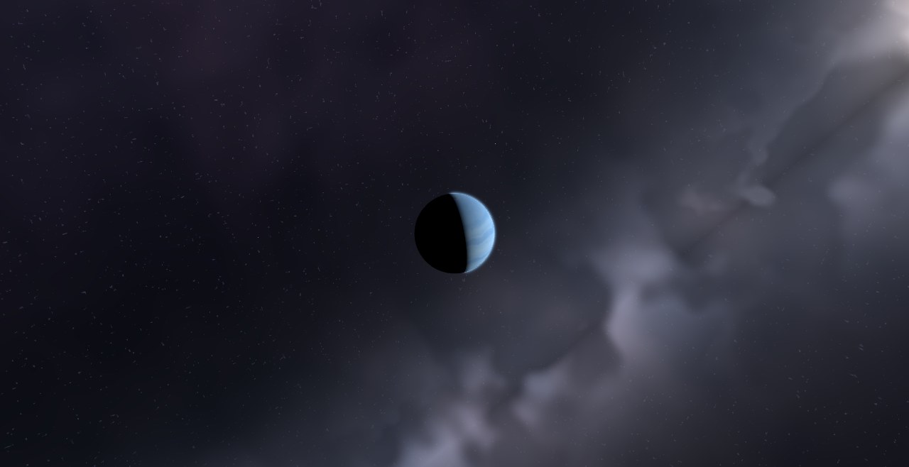 Preview of the HD 142245 - System scenario