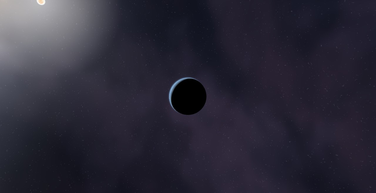 Preview of the HD 142415 - System scenario