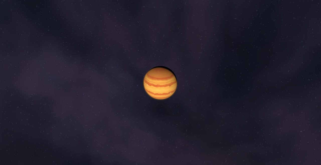 Preview of the HD 143105 - System scenario
