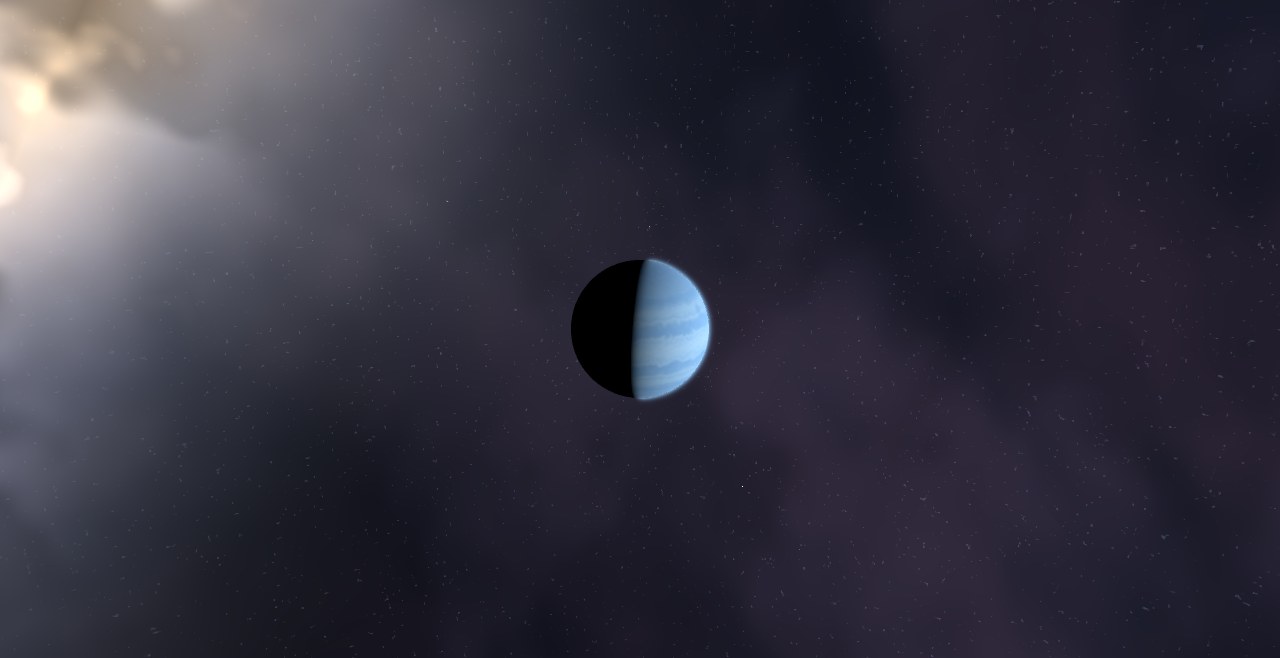 Preview of the HD 145377 - System scenario