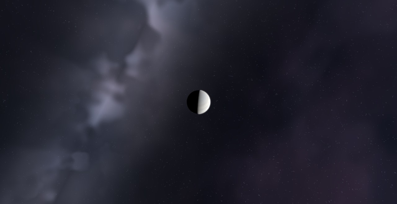 Preview of the HD 145934 - System scenario