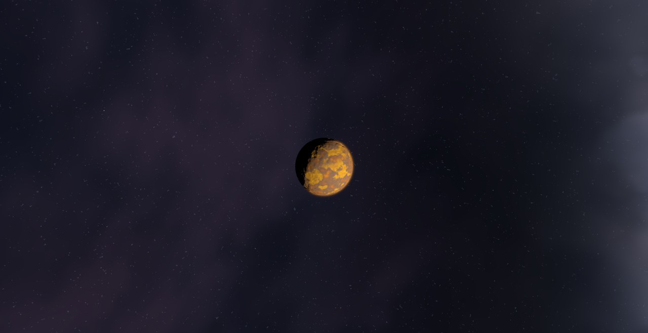 Preview of the HD 1461 - System scenario