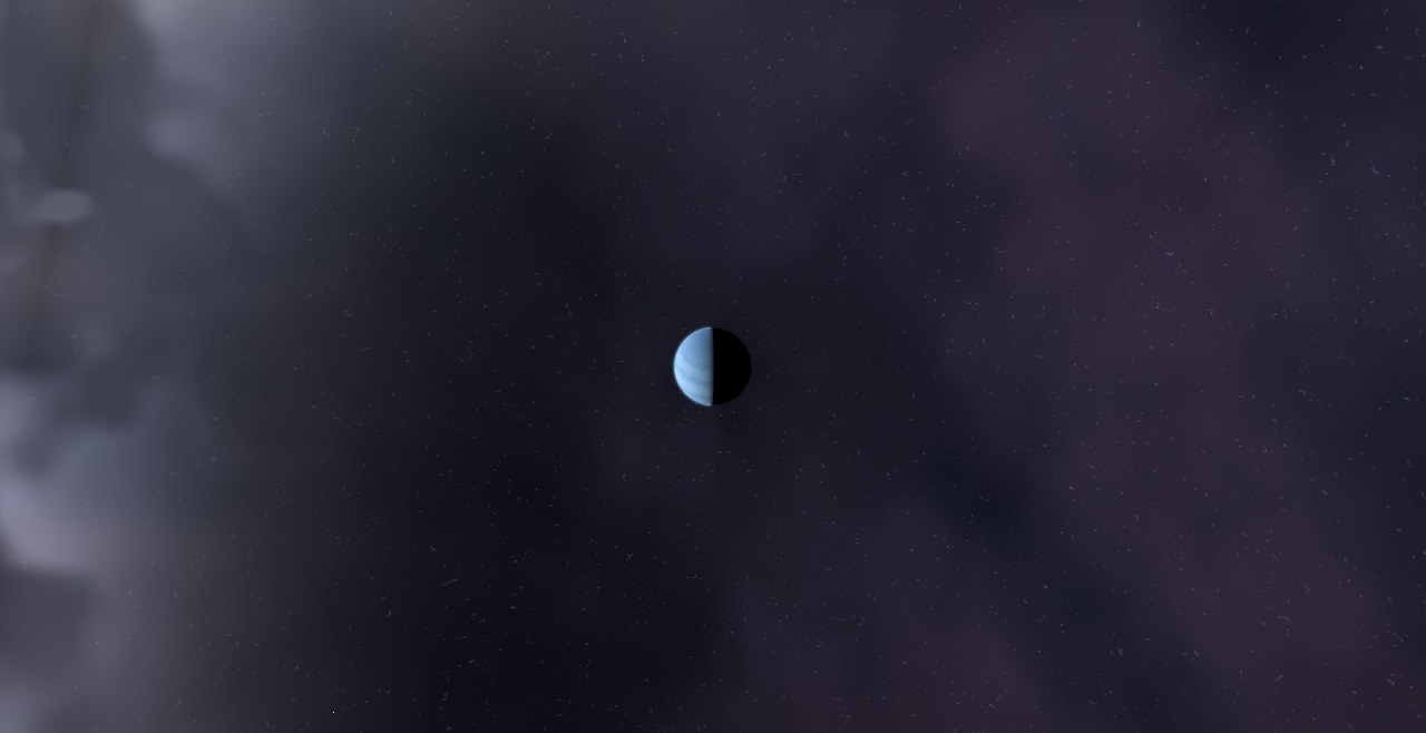 Preview of the HD 147018 - System scenario