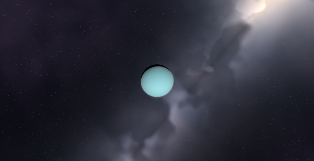 Preview of the HD 147379 - System scenario