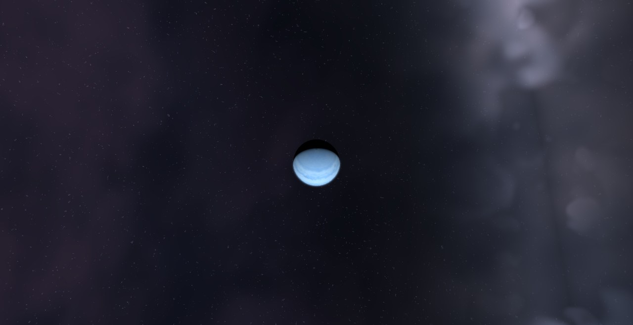 Preview of the HD 147513 - System scenario