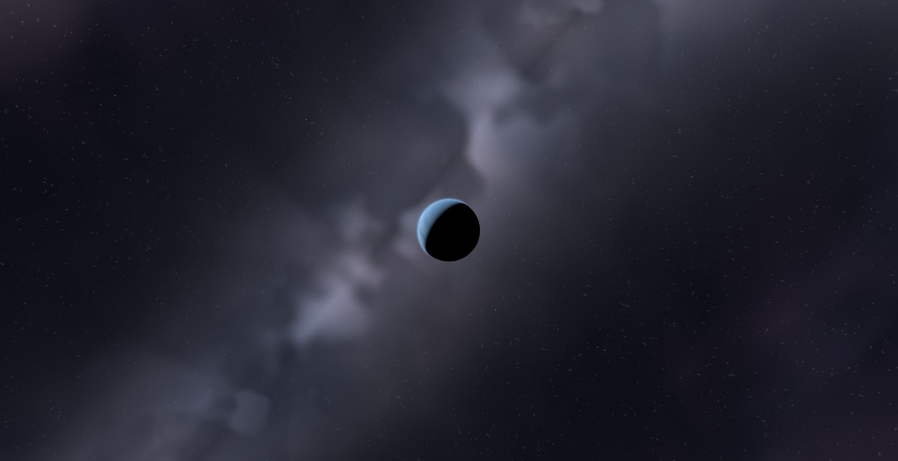 Preview of the HD 14787 - System scenario