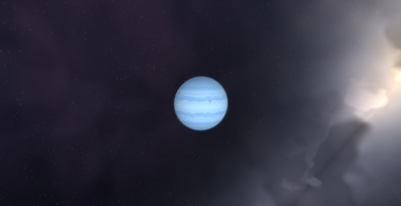 Preview of the HD 148164 - System scenario