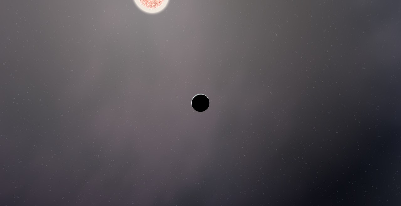 Preview of the HD 153557 - System scenario