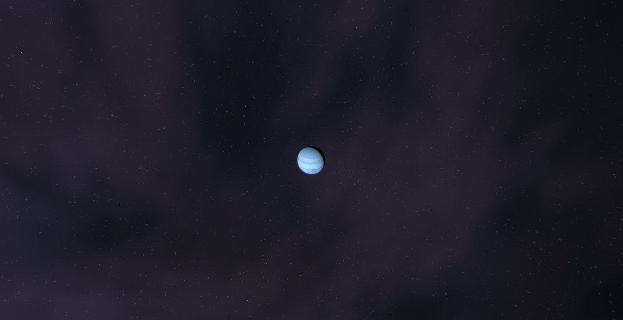 Preview of the HD 153950 - System scenario