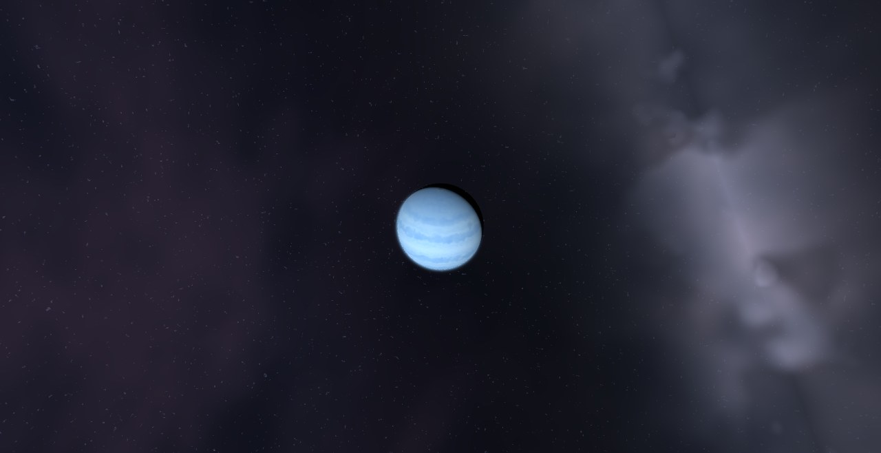 Preview of the HD 154672 - System scenario