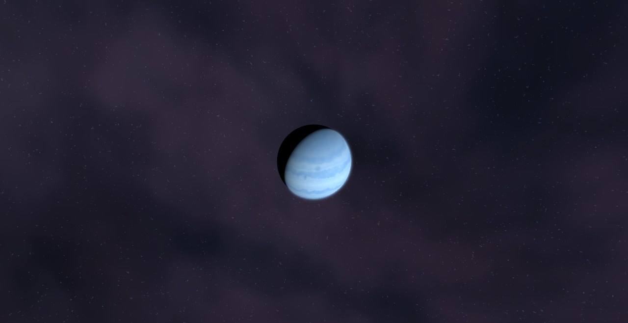 Preview of the HD 154857 - System scenario