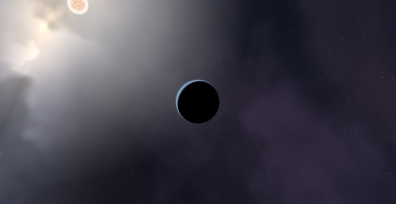 Preview of the HD 156279 - System scenario